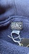 画像6: GUNZ ガンズ 　プリントフードスウェット CATONSVILLE　NAVY (6)