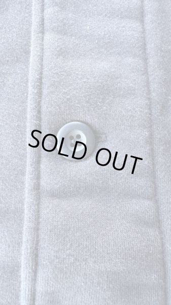 画像5: GUNZ ガンズ 　プリントフロントボタンスウェット BLACK (5)