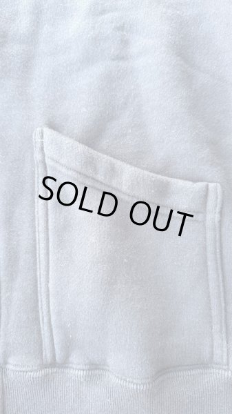 画像6: GUNZ ガンズ 　プリントフロントボタンスウェット BLACK (6)