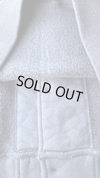 画像9: GUNZ ガンズ 　プリントフロントボタンスウェット BLACK (9)