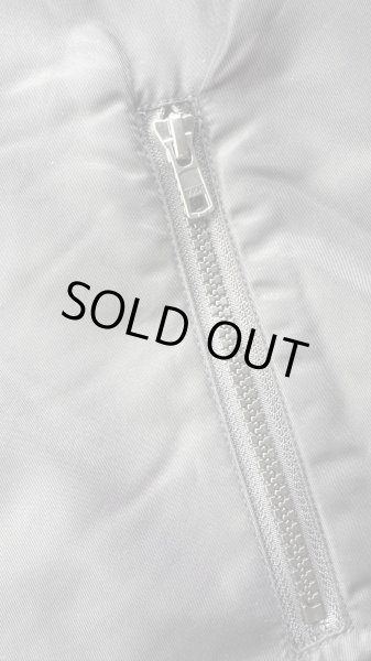 画像5: GUNZ ガンズ　ナイロンフードボアジャケット　BLACK (5)