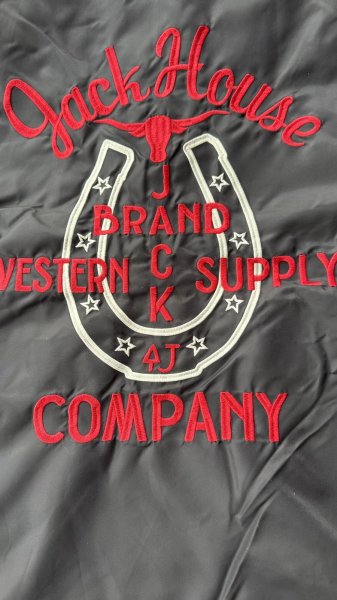 画像3: GUNZ ガンズ　ナイロンフードボアジャケット　BLACK (3)