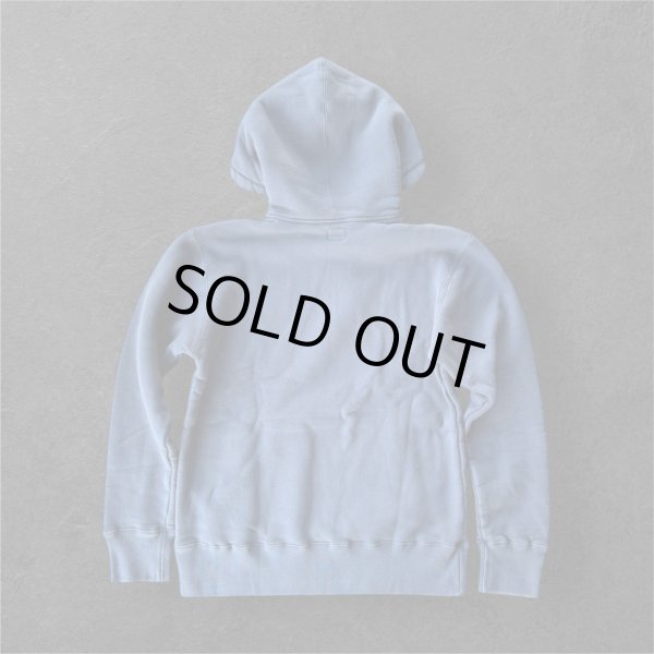 画像2: GUNZ ガンズ 　プリントフードスウェット CATONSVILLE　NAVY (2)