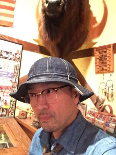 画像2: THE H.W.DOG&CO. ARMYハット ファティグハット FATIGUE HAT