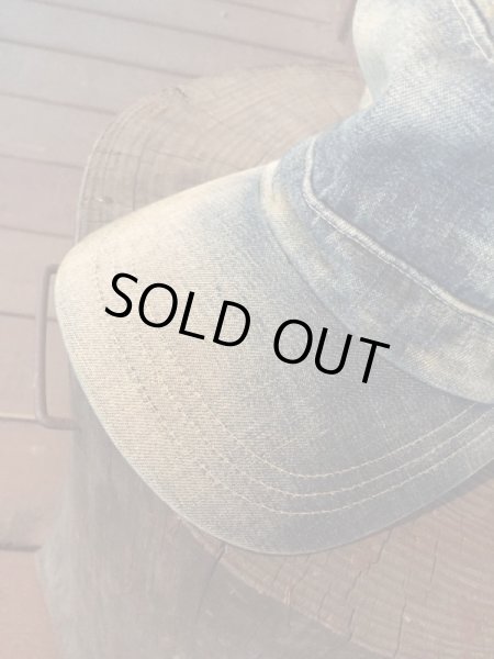 画像4: THE H.W.DOG&CO.1900s Factory cap (4)