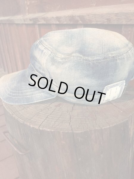 画像2: THE H.W.DOG&CO.1900s Factory cap (2)
