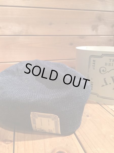 画像3: THE H.W.DOG&CO.BERET PW6200 (3)