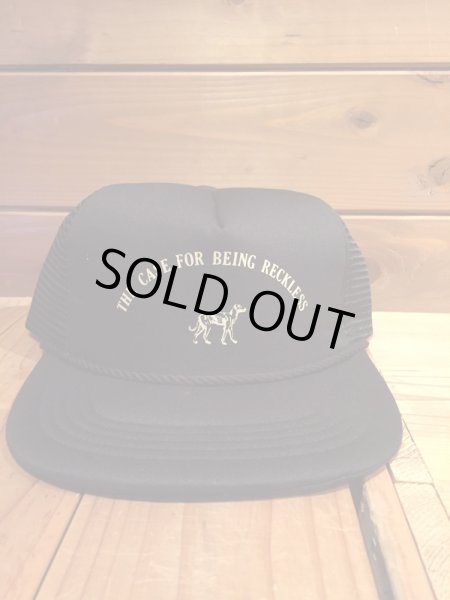 画像4: THE H.W.DOG&CO MESH CAP (4)