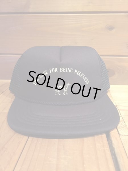 画像5: THE H.W.DOG&CO MESH CAP (5)