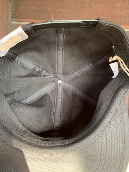 画像5: THE H.W.DOG&CO TRUCKER CAP BLACK ブラック (5)