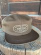 画像1: THE H.W.DOG&CO TRUCKER CAP BROWN ブラウン (1)