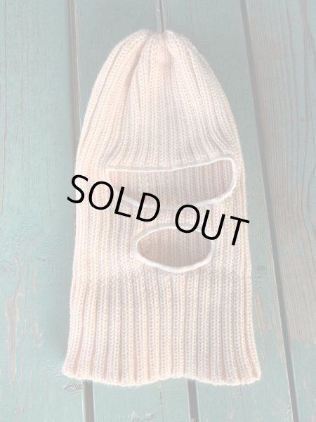 画像2: THE H.W.DOG&CO  SC Knit Cap/SCニットキャップ PINK ピンク (2)