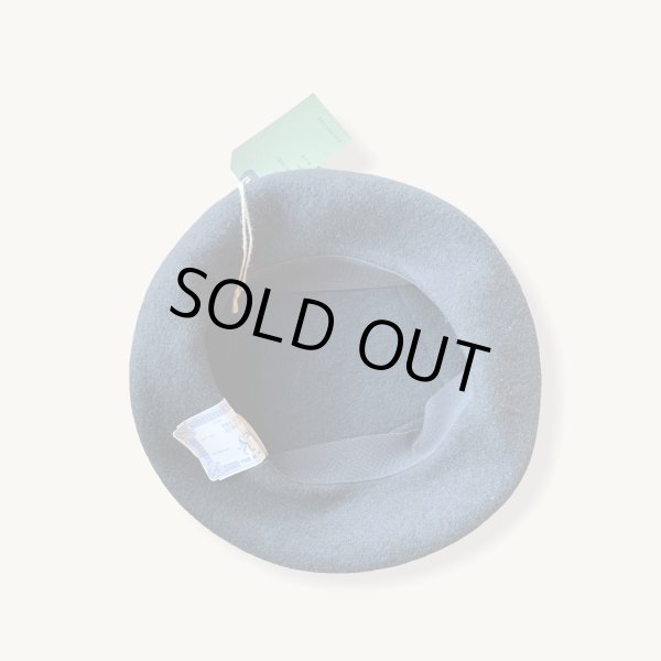 画像2: THE H.W.DOG&CO  AMISH BERET  (2)