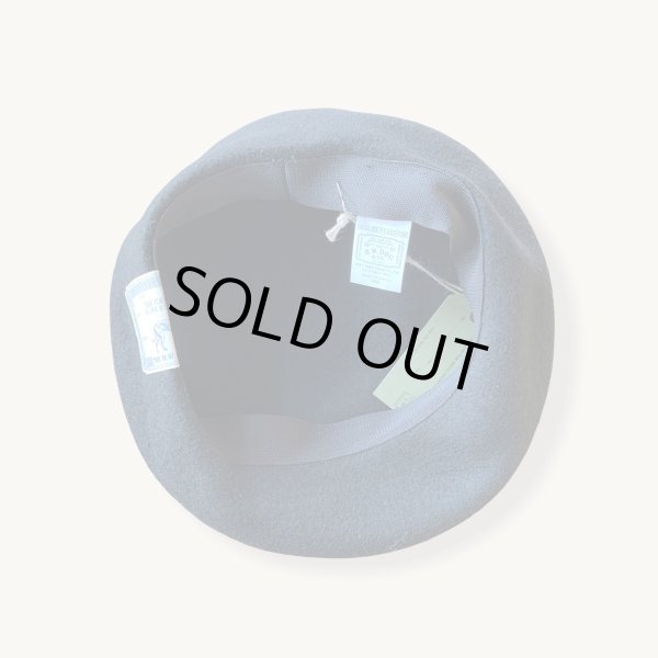 画像2: THE H.W.DOG&CO  BERET BIG (2)