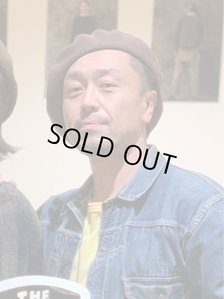 画像4: THE H.W.DOG&CO  BERET BIG (4)