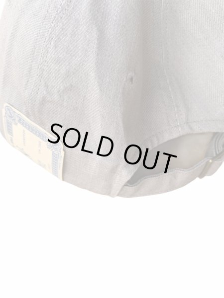 画像5: THE H.W.DOG&CO WASH BB CAP  GRAY (5)