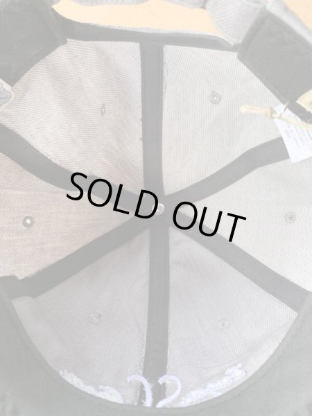 画像3: THE H.W.DOG&CO WASH BB CAP  GRAY (3)