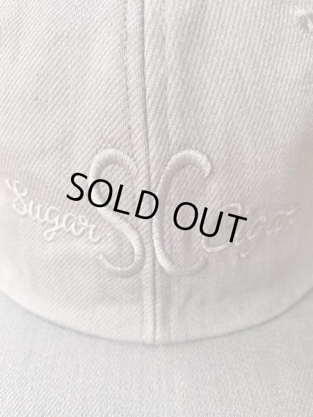 画像2: THE H.W.DOG&CO WASH BB CAP  GRAY (2)