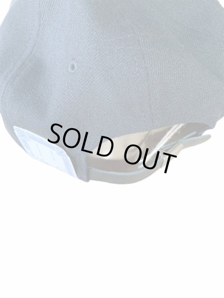 画像5: THE H.W.DOG&CO BASEBALL CAP BLACK ブラック (5)