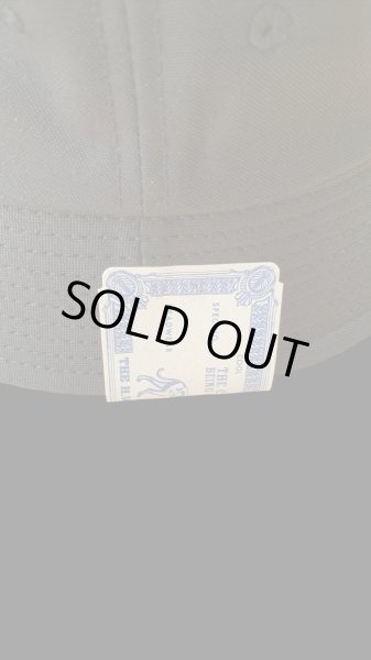 画像3: THE H.W.DOG&CO  OC BUCKET HAT  バケットハット 8月14日発売 BLACK ブラック (3)