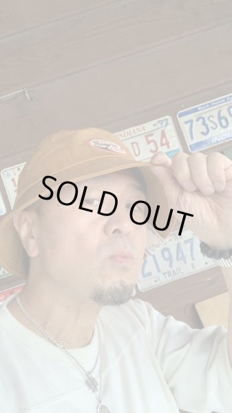 画像5: THE H.W.DOG&CO  OC BUCKET HAT  バケットハット 8月14日発売 BROWNブラウン (5)