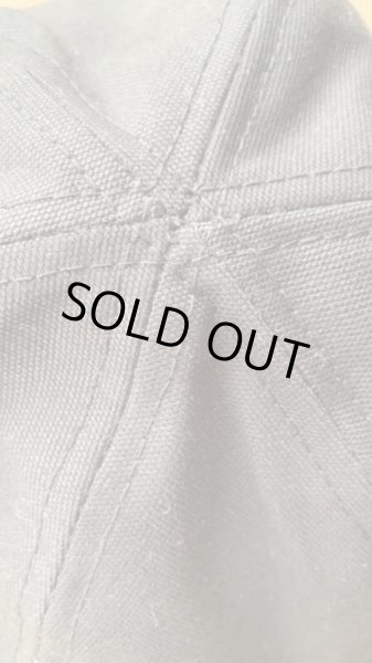 画像4: THE H.W.DOG&CO. エイチダブリュードッグ DAYSY HAT デイジーハット BLACK ブラック (4)