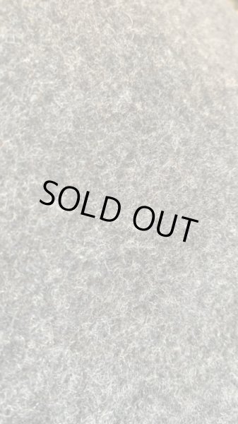 画像4: THE H.W.DOG&CO  BERET BIG  C GRY  チャコールグレー (4)