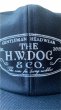 画像3: THE H.W.DOG&CO TRUCKER CAP NAVY ネイビー (3)