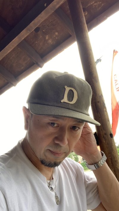 画像2: THE H.W.DOG&CO BASEBALL CAP KHAKI カーキ