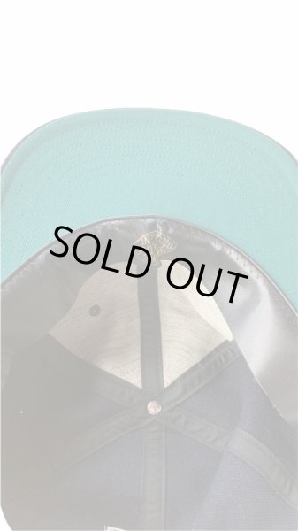 画像3: THE H.W.DOG&CO BASEBALL CAP NAVY ネイビー (3)