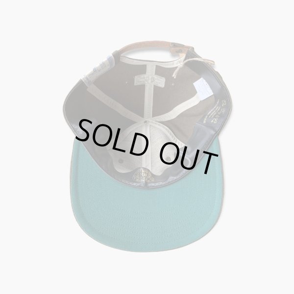 画像3: THE H.W.DOG&CO BASEBALL CAP KHAKI カーキ (3)