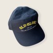 画像1: THE H.W.DOG&CO WIDE OG CAP　ＢＬＡＣＫ　ブラック (1)