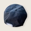 画像5: THE H.W.DOG&CO WIDE OG CAP　ＢＬＡＣＫ　ブラック (5)