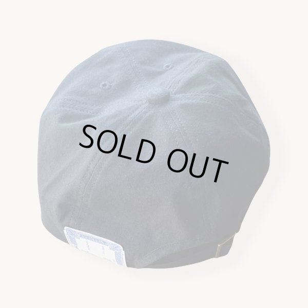 画像5: THE H.W.DOG&CO WIDE OG CAP BLACK ブラック (5)