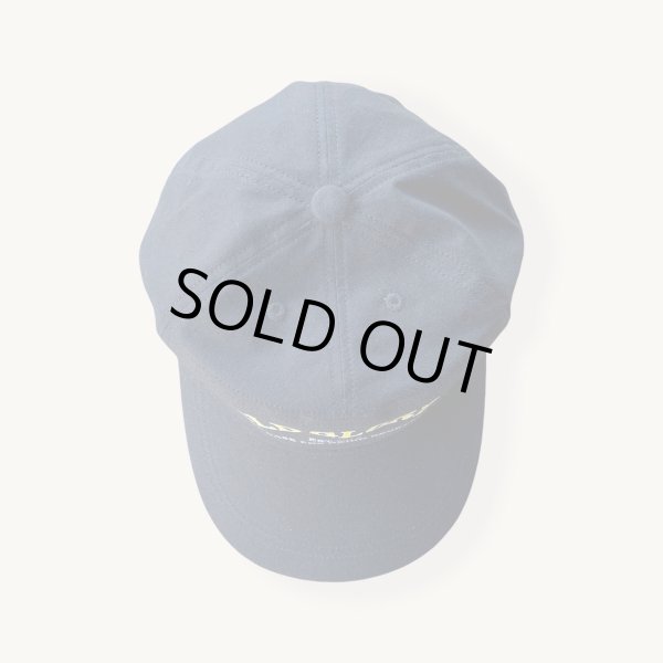 画像3: THE H.W.DOG&CO WIDE OG CAP BLACK ブラック (3)