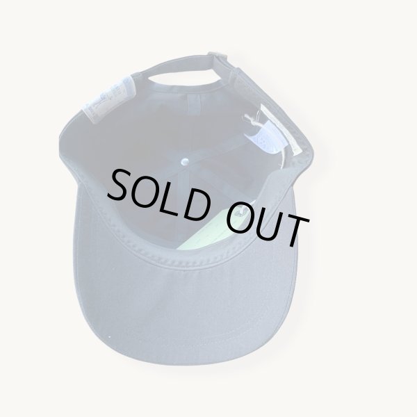 画像4: THE H.W.DOG&CO WIDE OG CAP BLACK ブラック (4)