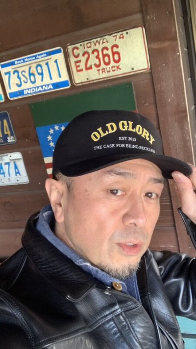 画像2: THE H.W.DOG&CO WIDE OG CAP　ＢＬＡＣＫ　ブラック