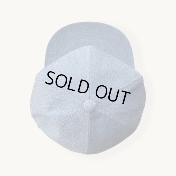 画像5: THE H.W.DOG&CO TRUCKER CAP 限定カラーGRAY グレー (5)