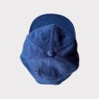 画像3: THE H.W.DOG&CO ６P OG CAP　　INDIGO インディゴ (3)