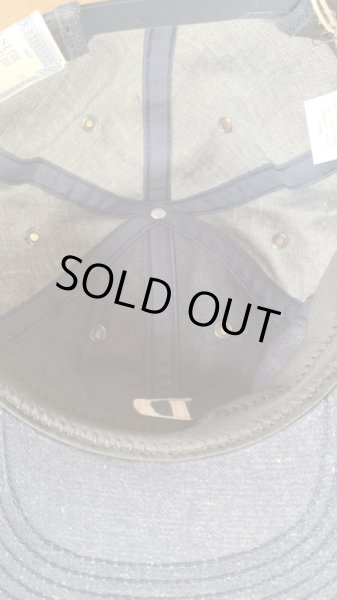 画像5: THE H.W.DOG&CO 6P OG CAP  INDIGO インディゴ (5)