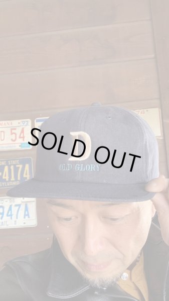 画像6: THE H.W.DOG&CO 6P OG CAP  INDIGO インディゴ (6)