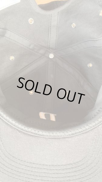 画像5: THE H.W.DOG&CO 6P OG CAP BLACK  (5)