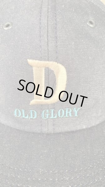 画像4: THE H.W.DOG&CO 6P OG CAP  INDIGO インディゴ (4)