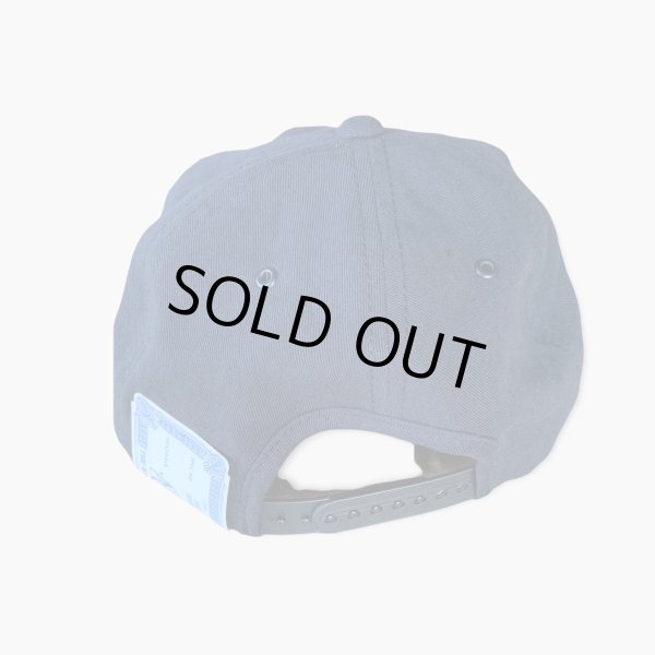 画像2: THE H.W.DOG&CO 6P OG CAP BLACK  (2)
