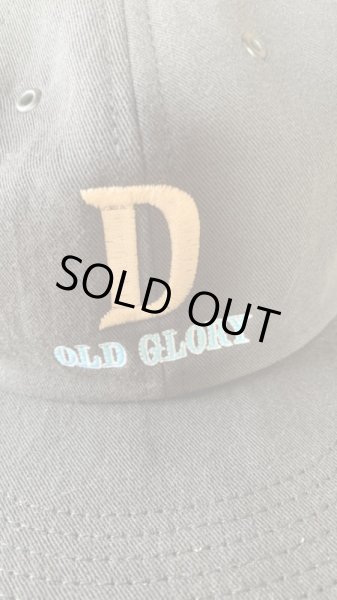 画像4: THE H.W.DOG&CO 6P OG CAP BLACK  (4)