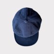 画像3: THE H.W.DOG&CO ６P OG CAP　ＢＬＡＣＫ　 (3)