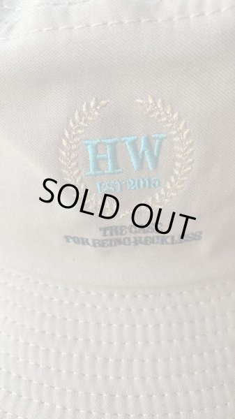 画像2: THE H.W.DOG&CO. エイチダブリュードッグ LAUREL HAT  BEIGEベージュ (2)