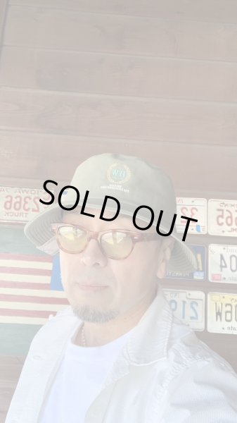 画像5: THE H.W.DOG&CO. エイチダブリュードッグ LAUREL HAT OLIVEオリーブ (5)