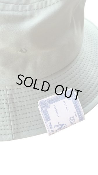 画像3: THE H.W.DOG&CO. エイチダブリュードッグ LAUREL HAT OLIVEオリーブ (3)