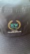 画像3: THE H.W.DOG&CO. エイチダブリュードッグ　LAUREL HAT  BLACK ブラック (3)